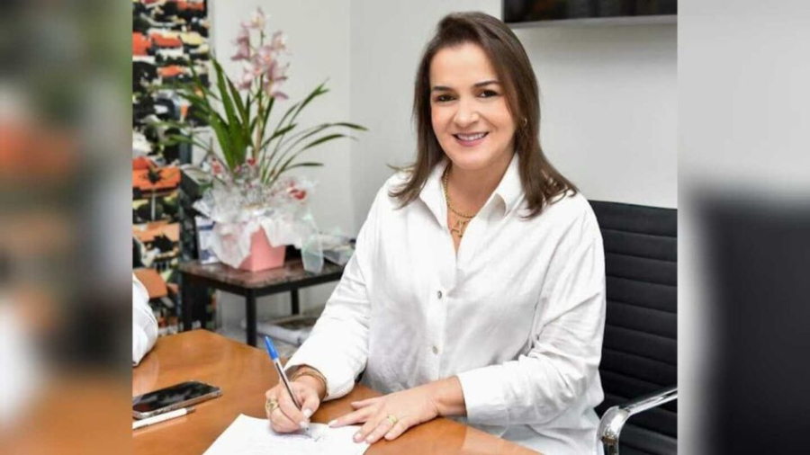Juiz tirou Adriane da lista de alvos da operação que investiga compra de votos na eleição de 2024
