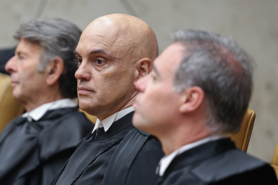 RUMBLE E TRUMP MEDIA PEDEM JULGAMENTO À REVELIA DE ALEXANDRE DE MORAES NOS EUA