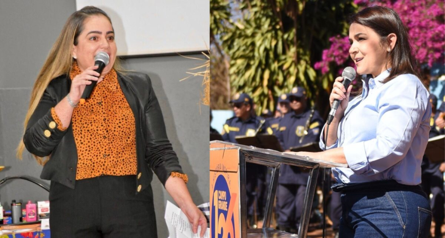 Ex-assessora de Adriane foi nomeada em Taquarussu antes de ser demitida na Capital
