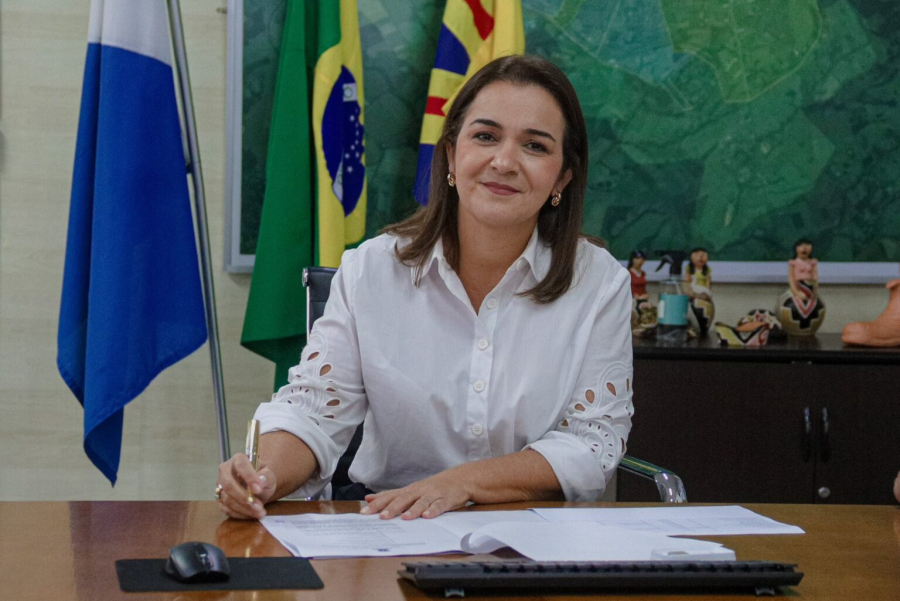 Prefeita fica “surpresa” com operação da PF e cita decisão do TRE que a livrou de cassação