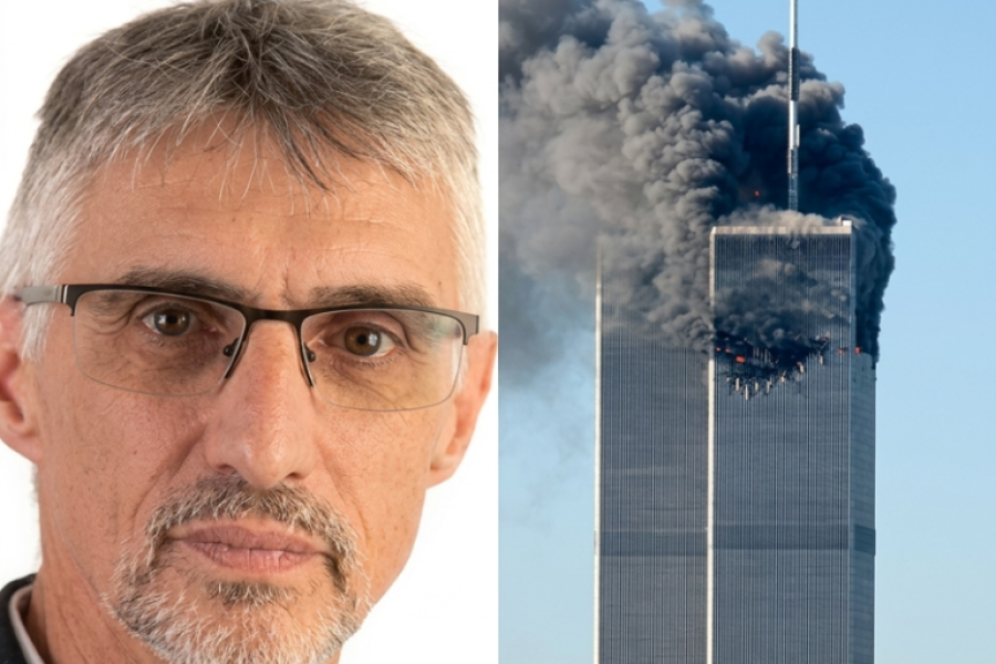“EUA PRECISAM DE OUTRO 11 DE SETEMBRO PARA LEMBRAR QUEM É O AMIGO”, AFIRMA JORNALISTA ISRAELENSE