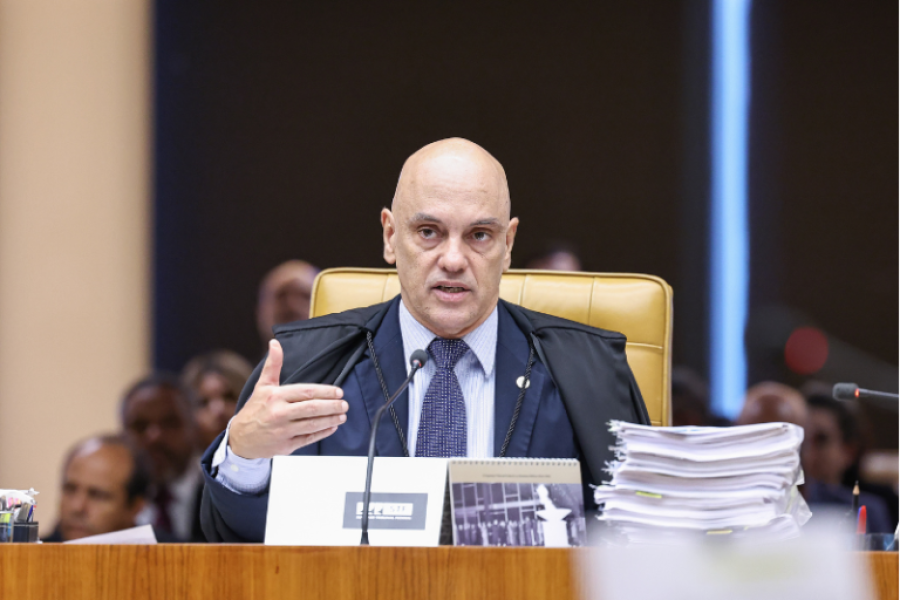 MINISTRO ALEXANDRE DE MORAES DEVE DECIDIR NESTA SEMANA SOBRE MANUTENÇÃO DA PRISÃO DOMICILIAR DE BOLSONARO