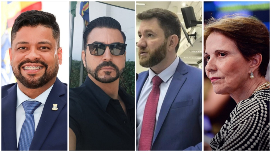 TRÊS FORTES FILIADOS DO PROGRESSISTA NÃO TIVERAM ESPAÇO NA CHAPA PARA CANDIDATO A DEPUTADO ESTADUAL EM 2026