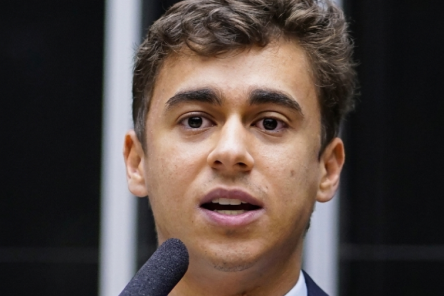 NIKOLAS FERREIRA DÁ SINAL VERDE PARA PROJETO QUE MIRA TERROR DAS FACÇÕES CRIMINOSAS