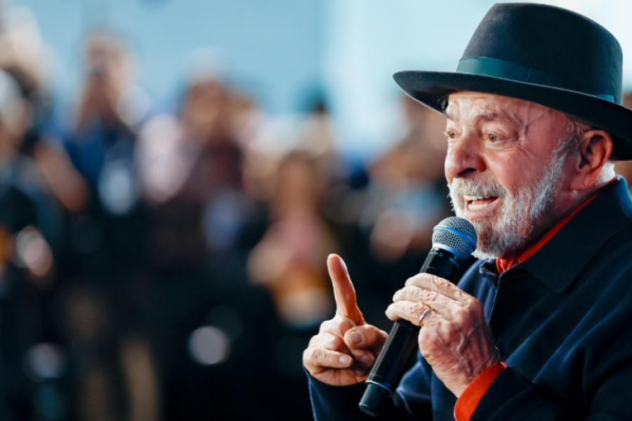LULA REGISTRA QUEDA DE INTENÇÃO DE VOTO NO NORDESTE APÓS REPERCUSSÃO DO CASO MASTER