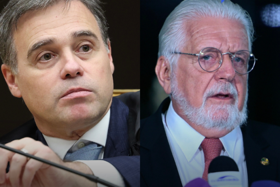 JAQUES WAGNER PROCUROU ANDRÉ MENDONÇA UMA SEMANA ANTES DA OPERAÇÃO DA PF