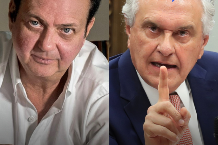 CAIADO DEVE ANUNCIAR KASSAB COMO VICE EM CHAPA PRESIDENCIAL DO PSD PARA 2026