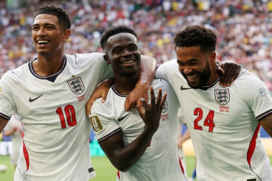 DEZ GOLS, REVIRAVOLTAS E ESPETÁCULO: INGLATERRA VENCE A FRANÇA E CONQUISTA O BRONZE NA COPA DO MUNDO