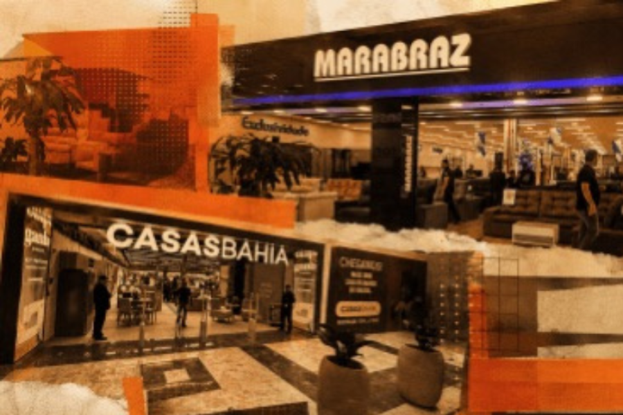 EFEITO DOMINÓ SOB LULA: CRISES DE CASAS BAHIA E MARABRAZ AMEAÇAM SECAR CRÉDITO NO VAREJO