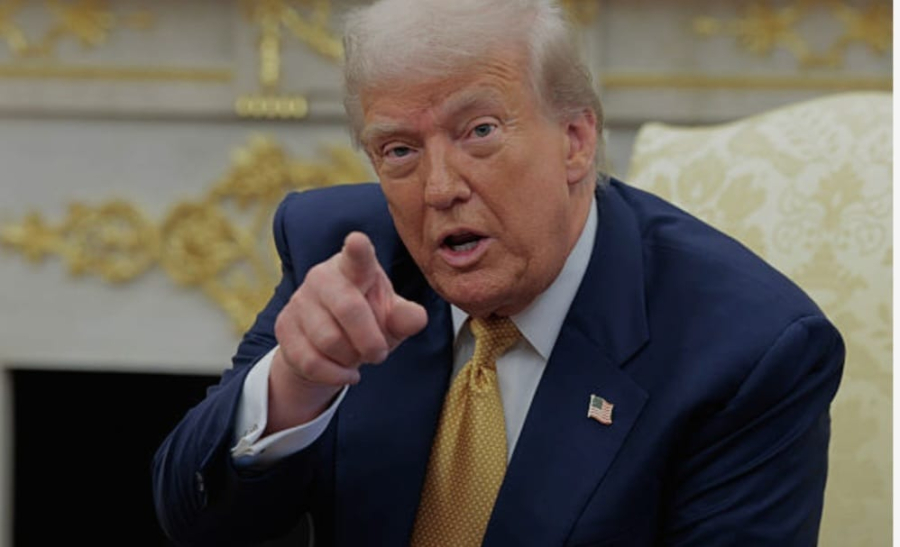 Aliado do líder supremo do Irã diz que retórica de Trump vem do 