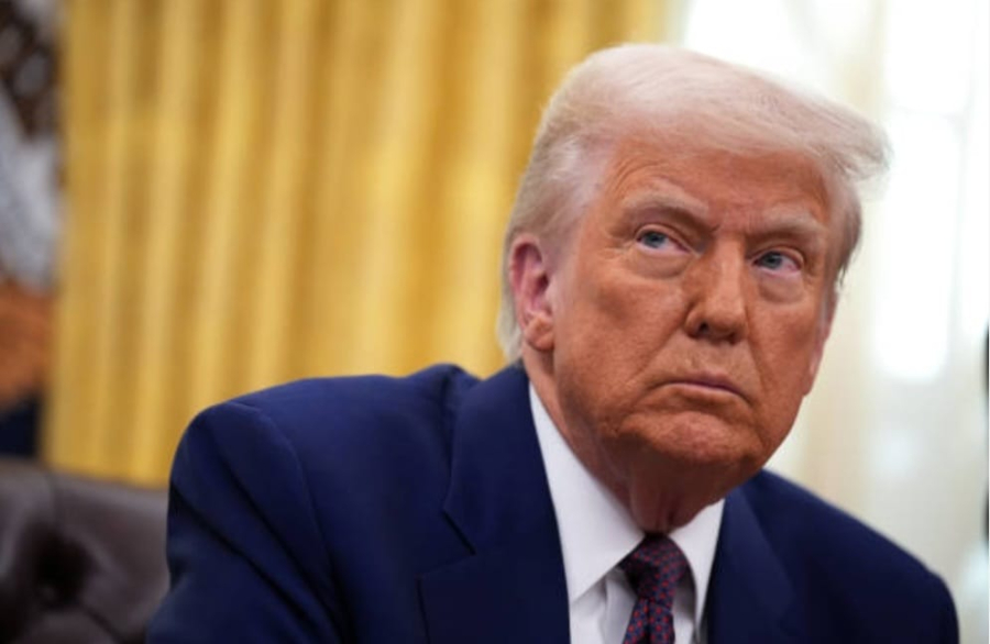 Trump diz que Irã está 