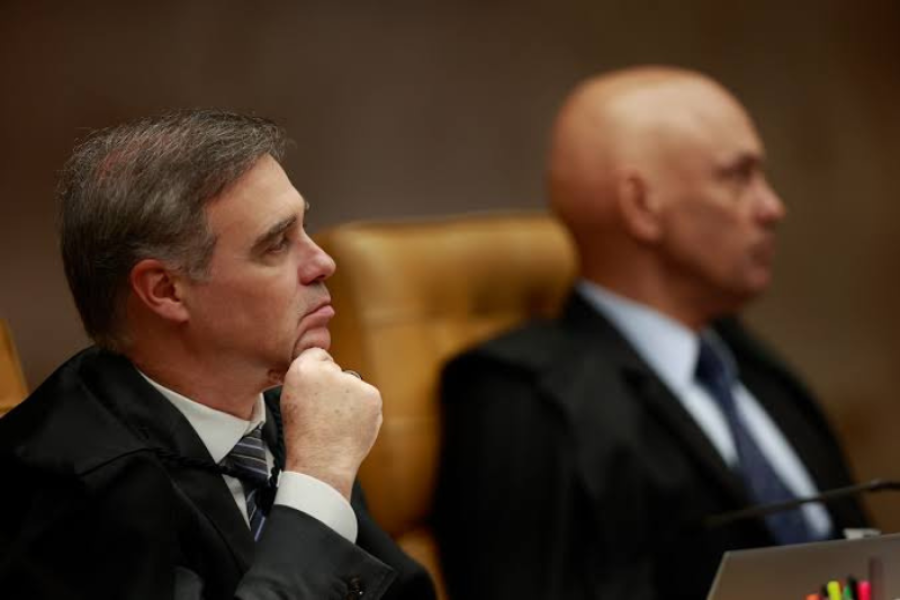 DEFESA DE LULINHA ACIONA STF CONTRA MENDONÇA EM TENTATIVA DE ANULAR PROVAS DA PF