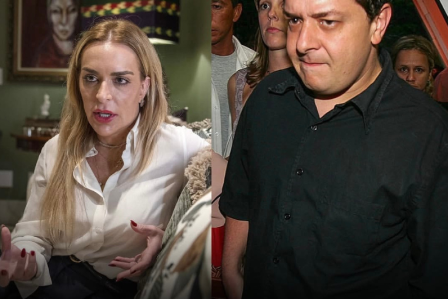 LULINHA AVISOU LOBISTA SOBRE TEMOR EM FISCALIZAÇÃO: “QUALQUER M. NÃO TEM EXPLICAÇÃO NENHUMA”