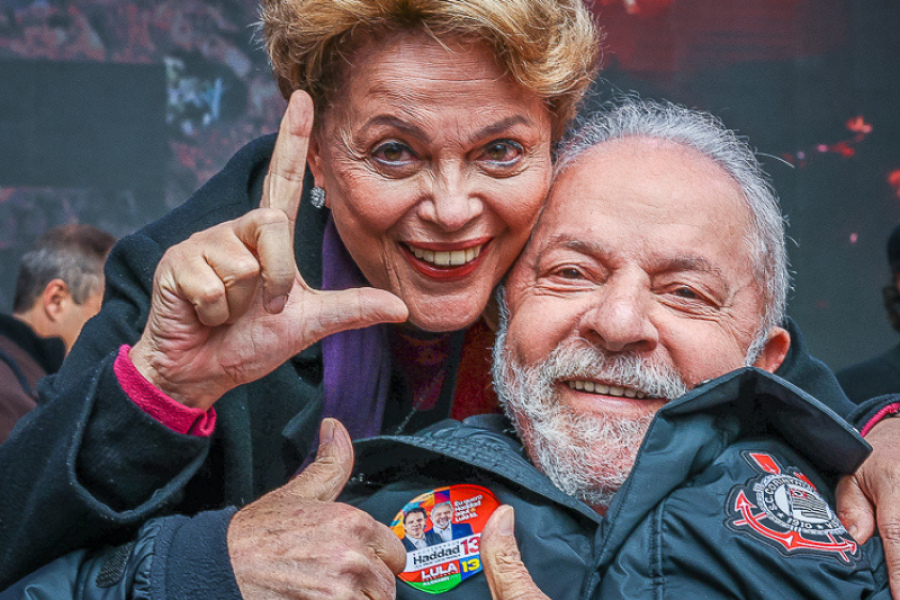 “QUALQUER M. NÃO TEM EXPLICAÇÃO NENHUMA”