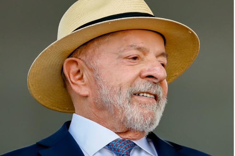 LULA MANTÉM NO PLANALTO ASSESSOR ESTRATÉGICO DO GRUPO DE LULINHA, REVELA PF