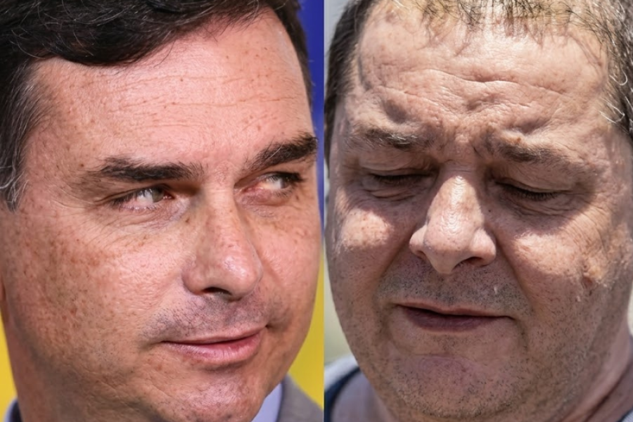 ESTRATÉGIA ELEITORAL: FLÁVIO BOLSONARO APOSTA NO CASO LULINHA PARA DESGASTAR LULA