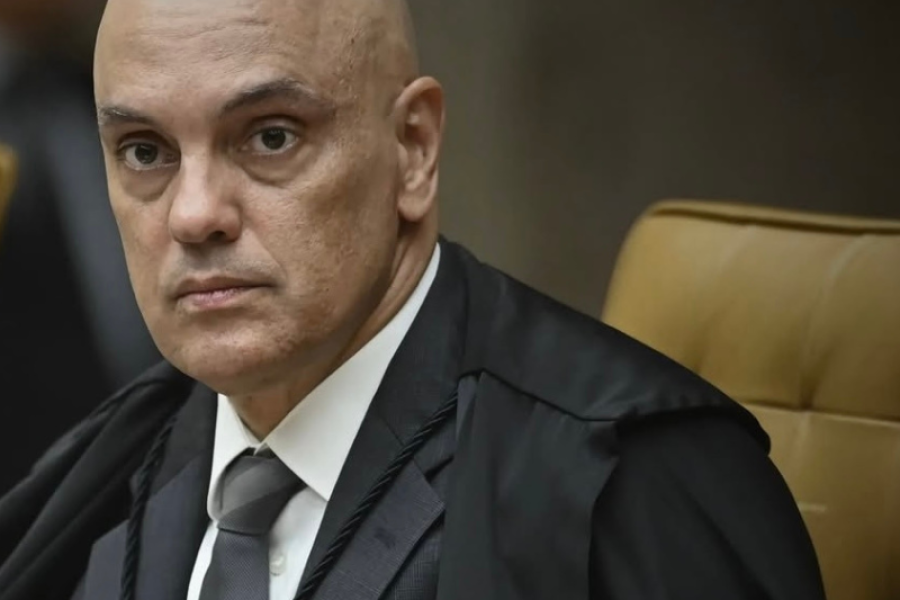 MORAES MUDA O TOM E DIZ QUE SISTEMA ELEITORAL QUE DEFENDEU POR ANOS ESTÁ “FALIDO”