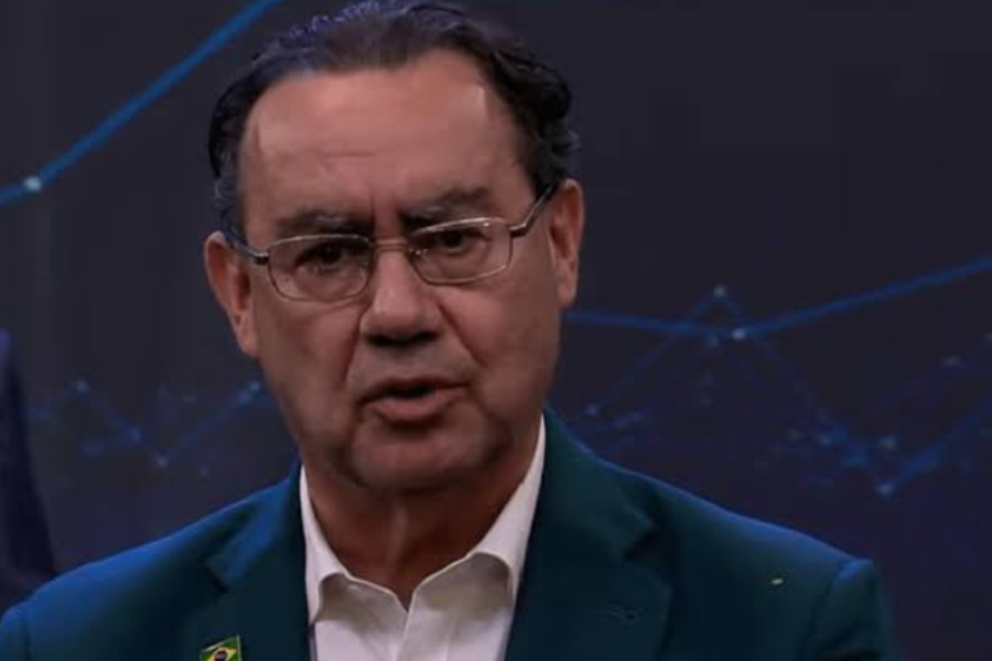 CURY DIZ QUE CHAMARIA RATINHO JÚNIOR, EDUARDO LEITE, CAIADO, ZEMA, RENAN FILHO E JOSÉ MÚCIO PARA SUA GESTÃO