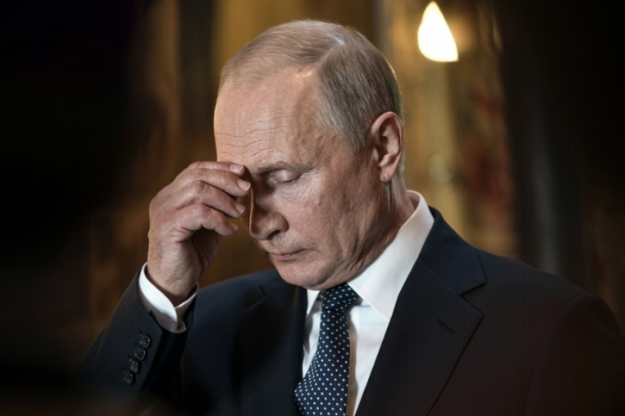 VIAGEM DO DIRETOR DA CIA À RÚSSIA TERIA COMO OBJETIVO ADVERTIR PUTIN CONTRA QUALQUER ATAQUE A MEMBROS DA OTAN
