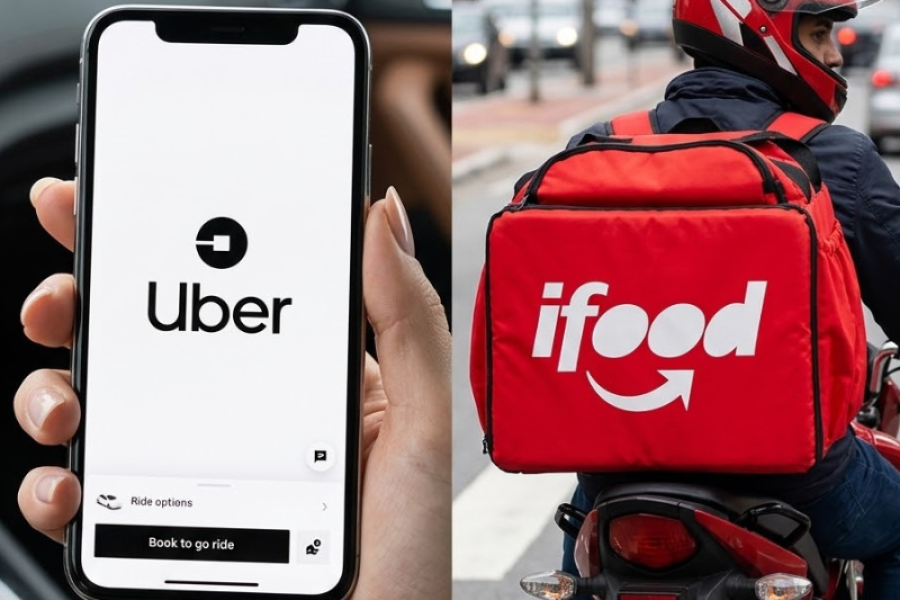 IMPOR CLT AMEAÇA A RENDA DE MILHÕES: STF RETOMA JULGAMENTO QUE PODE INVIABILIZAR UBER E IFOOD NO BRASIL