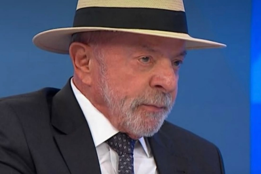 LULA PROMETE RESPONSABILIDADE FISCAL EM NOVO MANDATO E CHAMA SUPERÁVIT DE 0,1% DE “CONQUISTA NOSSA”