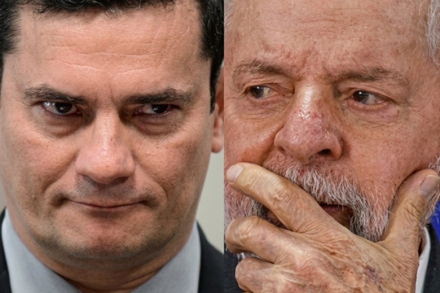 MORO CHAMA LULA DE “MENTIROSO” E DENUNCIA MANOBRAS CONTRA ANDRÉ MENDONÇA A FAVOR DE LULINHA