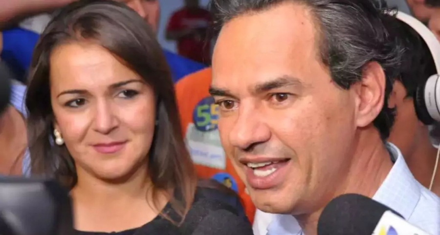Adriane decide a data e vai ficar frente a frente com Marquinhos em setembro