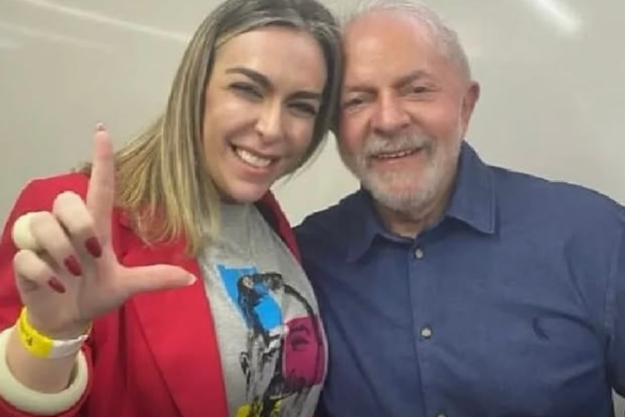 INVESTIGADA PELA PF, ROBERTA LUCHSINGER DESATIVA REDES SOCIAIS