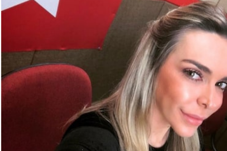 ROBERTA LUCHSINGER FICA “POSSESSA” APÓS LULA CHAMÁ-LA DE “PILANTRA”, DIZ COLUNA