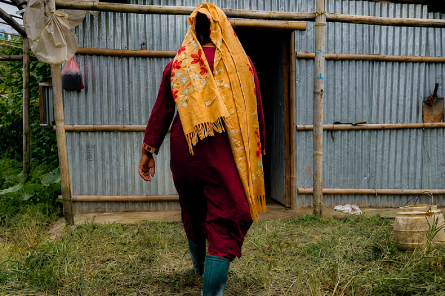 LIBERDADE RELIGIOSA SOB PRESSÃO: CRISTÃOS NO NEPAL TEMEM ESCALADA DE CONFLITOS