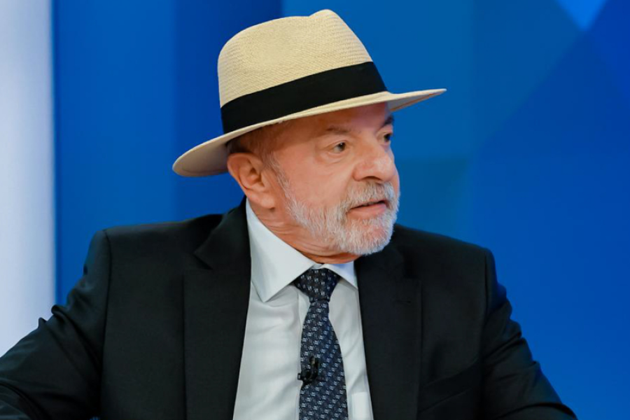 LULA SE PREOCUPA COM RECEPTIVIDADE DO BRADESCO A FLÁVIO BOLSONARO E PRESENÇA DE TRABUCO