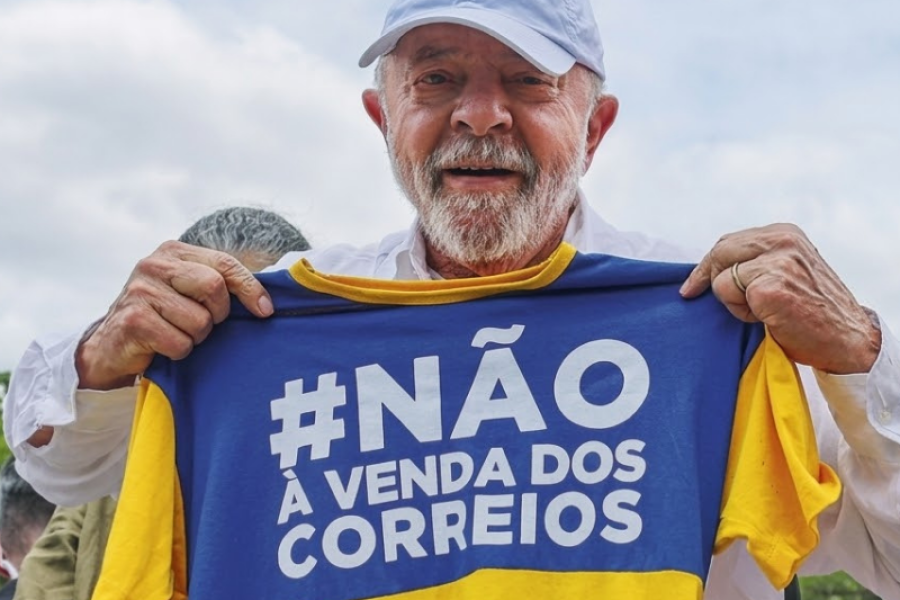 CORREIOS AMARGAM PREJUÍZO DE R$ 2,4 BILHÕES NO TRIMESTRE E JÁ SOMAM R$ 5,5 BILHÕES DE ROMBO NO ANO SOB LULA