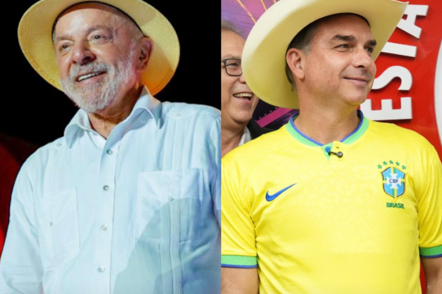 CAMPANHA DE LULA VAI AO TSE POR DISCURSO DE FLÁVIO SOBRE AGRO EM BARRETOS E PEDE INELEGIBILIDADE