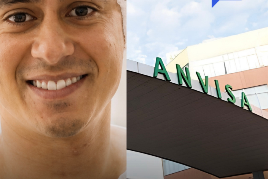NIKOLAS FERREIRA (PL-MG) SOLICITA À ANVISA LIBERAÇÃO DE MEDICAMENTO PARA TIBA