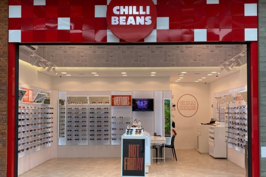 A CRISE DO VAREJO CHEGA À CHILLI BEANS: COMPANHIA ENFRENTA PRESSÃO E QUEDA NO FATURAMENTO DE FRANQUEADOS