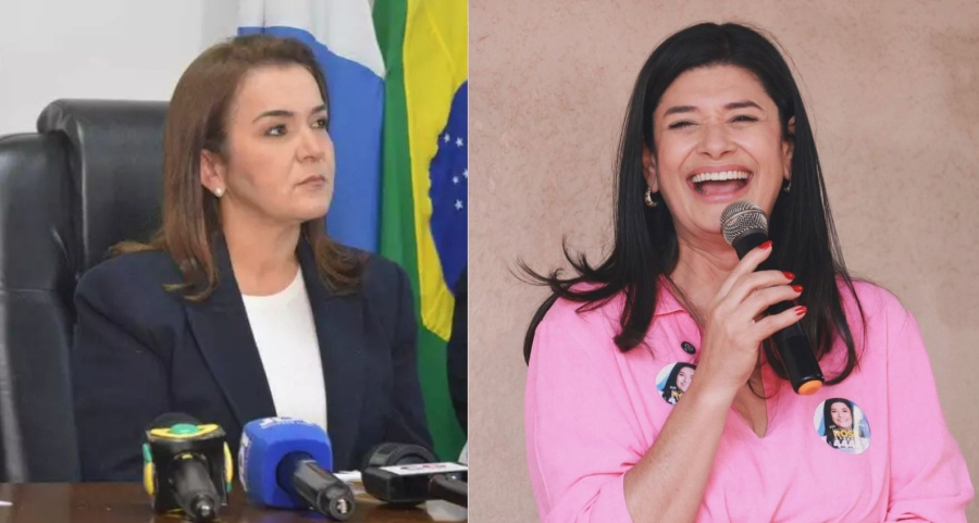 Em reviravolta, TJ forma maioria e aceita queixa-crime de Rose contra Adriane por calúnia