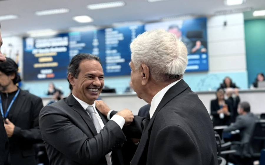 Por 5 a 2, TRE rejeita pedido do PDT e mantém mandato de vereador de Marquinhos Trad