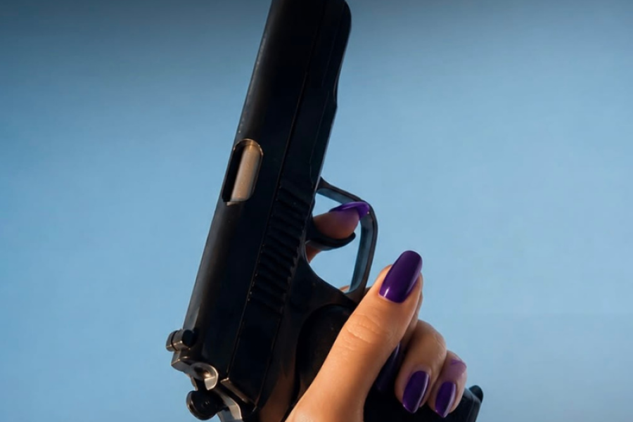 PROJETO REDUZ IDADE MÍNIMA E CRIA REGRAS PARA PORTE DE ARMA POR MULHERES SOB MEDIDA PROTETIVA