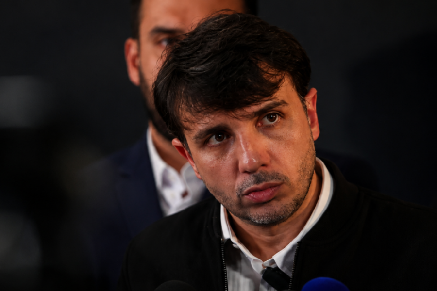 TOFFOLI LIBERA CAMPANHA DIGITAL DE RENAN SANTOS APÓS SUSPENSÃO DETERMINADA PELO TSE