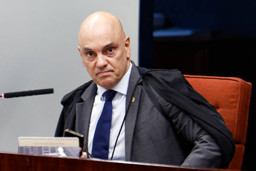 PF REVELA MENSAGEM EM QUE VORCARO DIZ QUE MORAES “RECLAMOU MUITO” DE EVENTO EM LONDRES