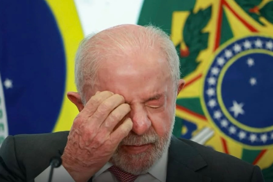 CAMPANHA DE LULA FAZ REUNIÃO DE EMERGÊNCIA E DEFINE NOVA ESTRATÉGIA DIANTE DA CRISE ENVOLVENDO MORAES