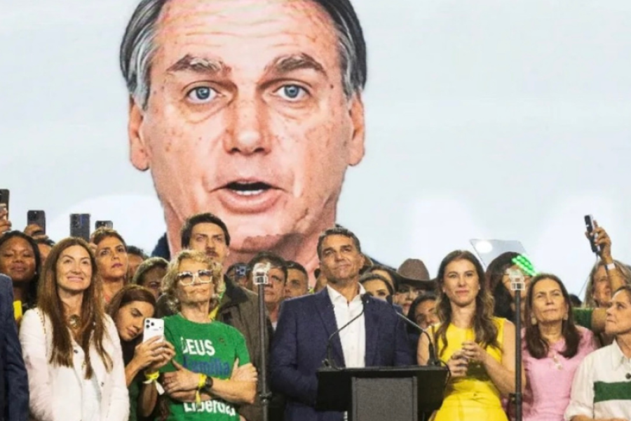 MINISTROS DO TSE DIVERGE, MAS MAIORIA REJEITA PUNIÇÃO POR VÍDEO COM VOZ E IMAGEM DE BOLSONARO