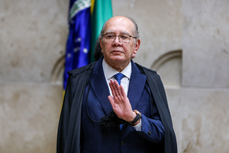 STF EM CRISE: GILMAR PROPÕE BARRAR DELEGADOS DA PF DENTRO DOS GABINETES DO SUPREMO
