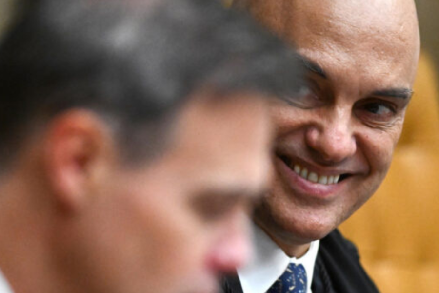 MORAES ATACA INVESTIGAÇÃO DE MENDONÇA CONTRA LULINHA E QUESTIONA ATUAÇÃO DO MINISTRO NO CASO