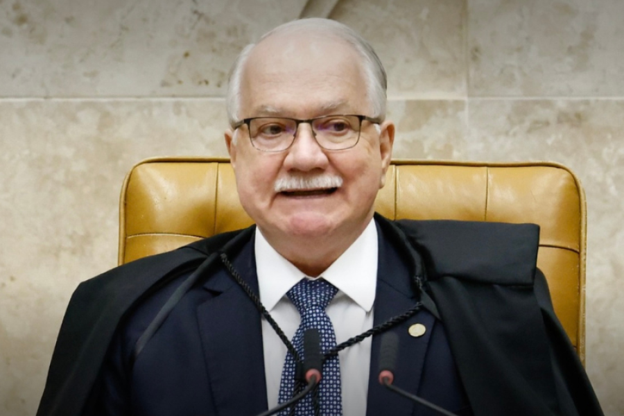 FACHIN RETIRA PEDIDO DE INVESTIGAÇÃO CONTRA MENDONÇA DO INQUÉRITO DAS FAKE NEWS