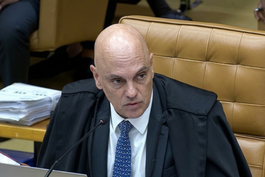 “NINGUÉM DISCUTE OS FATOS”: MALU GASPAR DIZ QUE MORAES QUER IMPLODIR INQUÉRITOS DO INSS E DO BANCO MASTER