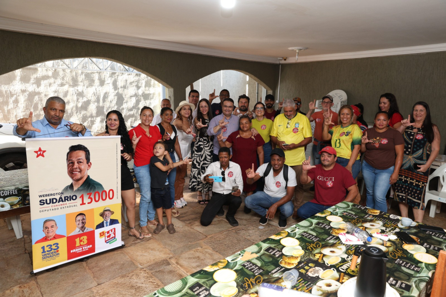 Fábio Trad cumpre agenda de campanha neste sábado em Campo Grande