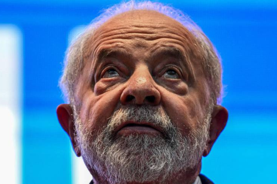 DESCONTROLE FISCAL: MERCADO ANTECIPA PARA 2034 PROJEÇÃO DE DÍVIDA MAIOR QUE O PIB NO GOVERNO LULA.