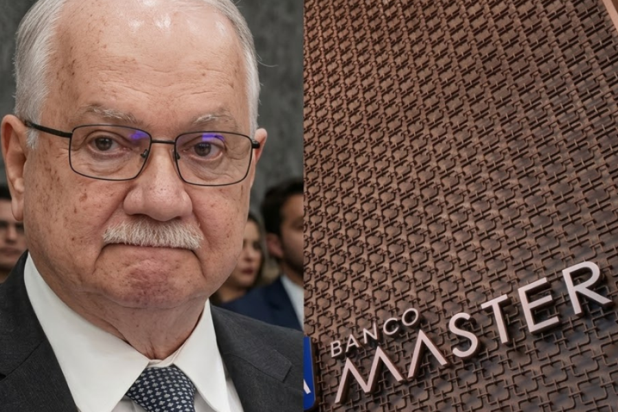 FACHIN QUER ASSUMIR INQUÉRITO DO BANCO MASTER E BUSCA APOIO ENTRE MINISTROS DO STF.