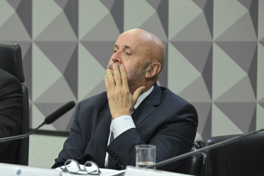 “CARECA DO INSS” PEDE À JUSTIÇA ELEITORAL PARA VOTAR DENTRO DA PAPUDA DURANTE AS ELEIÇÕES.